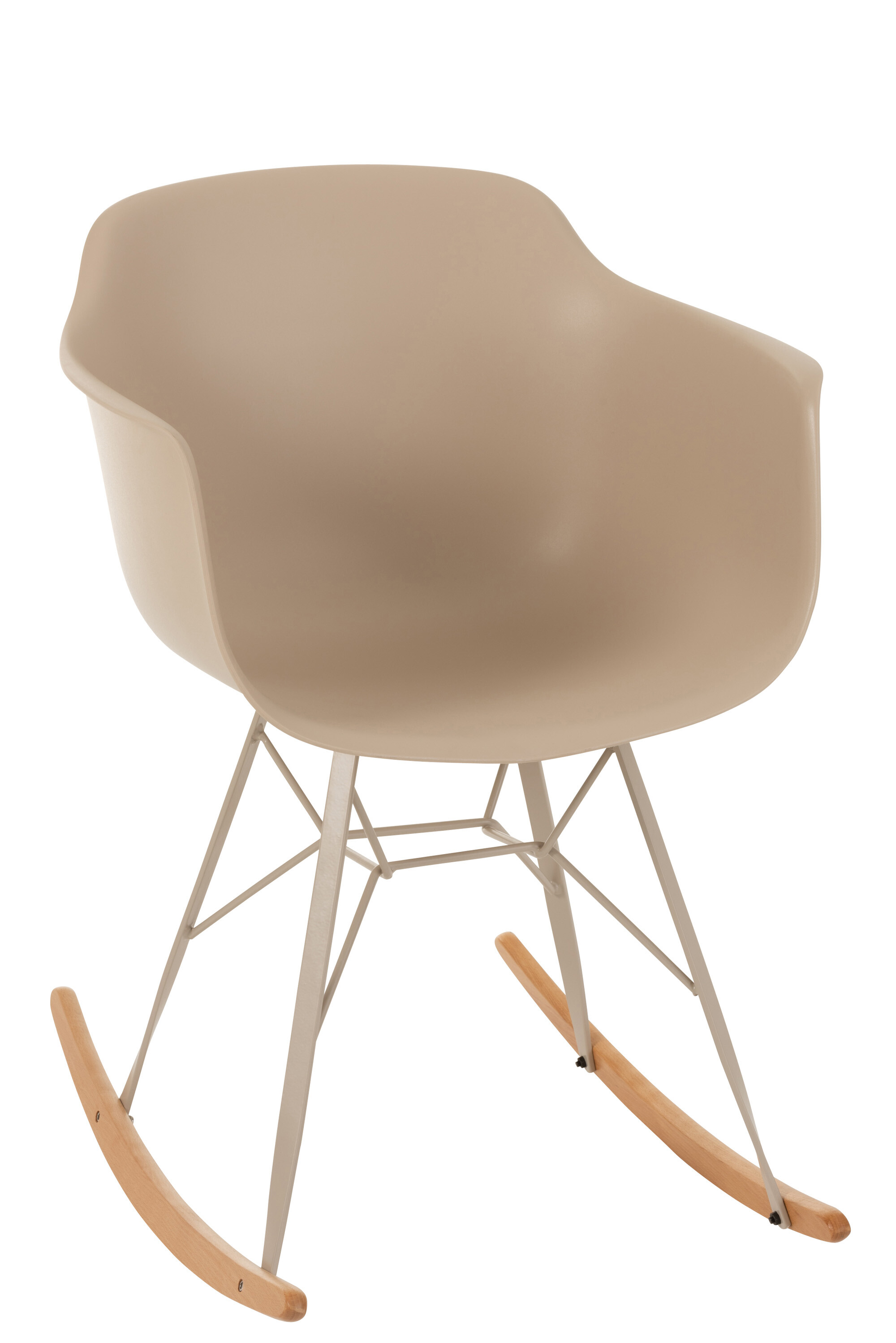 CHAISE WILLY BASCULE PP BEIGE