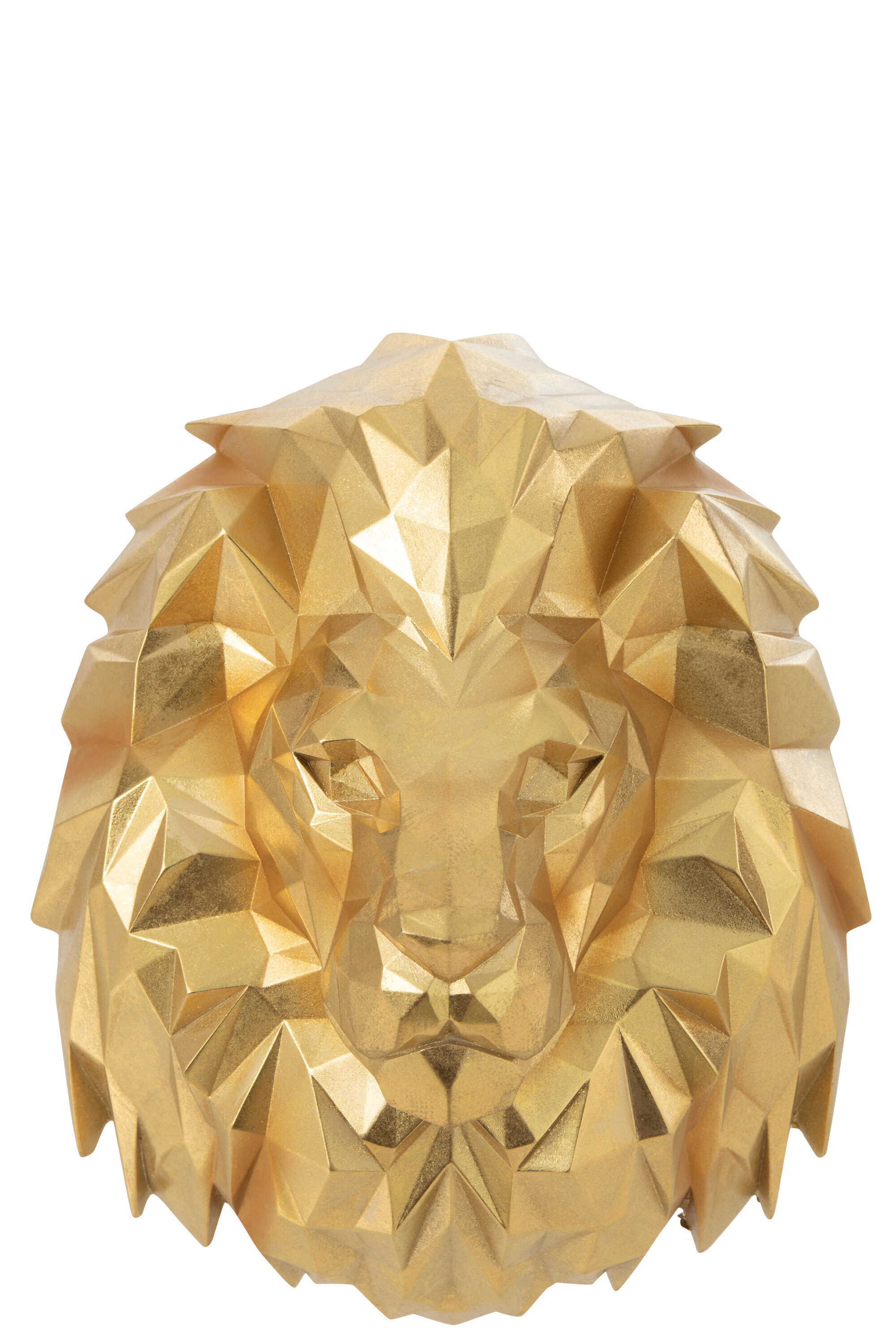 Decoratiune de perete, Lion Origami
