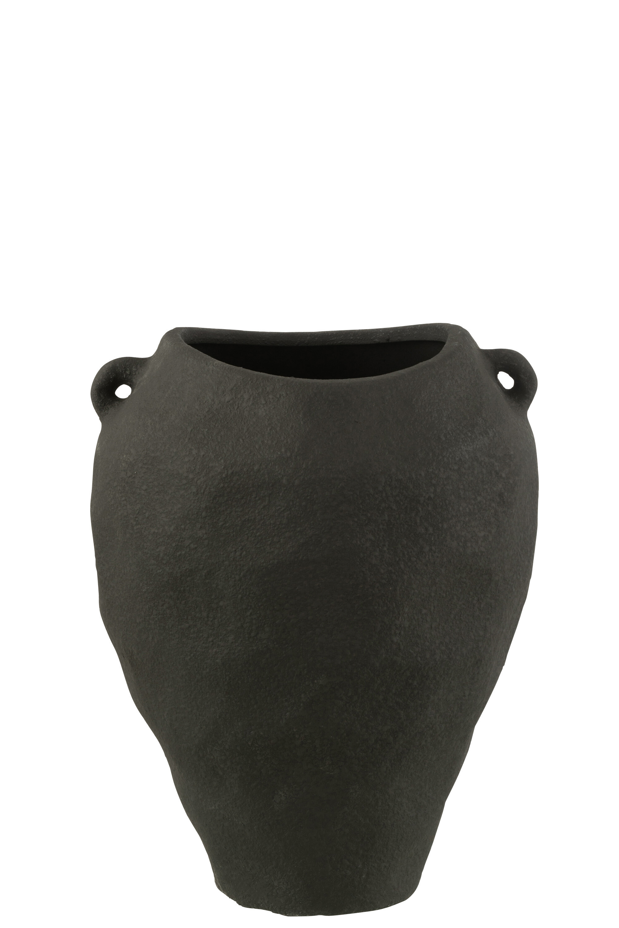 Vaza Lara, argila neagra